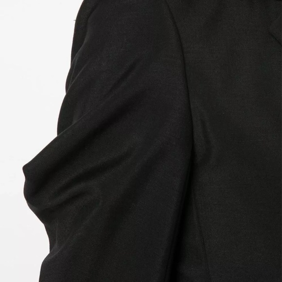Beautiful VERA WANG Black blazer Assymetrical - Picture 4 of 4